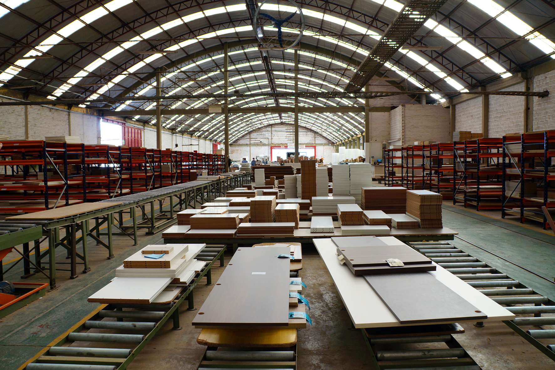 Conheça a fábrica Bentec e o processo produtivo