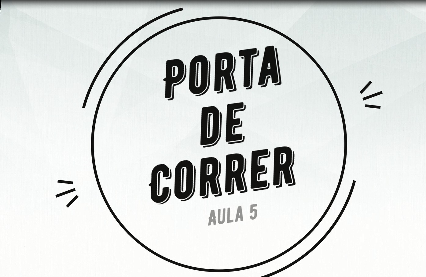 Porta de Correr