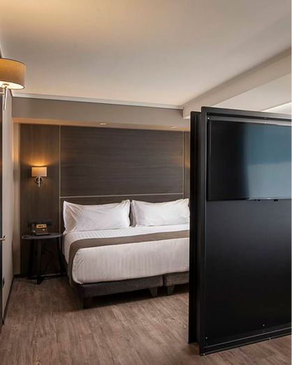 Hotel Olá – Santiago – Chile